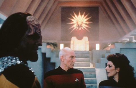 Star Trek: Następne pokolenie - Serial