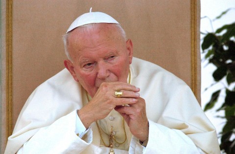 Życie według Świętego Jana Pawła II - Program