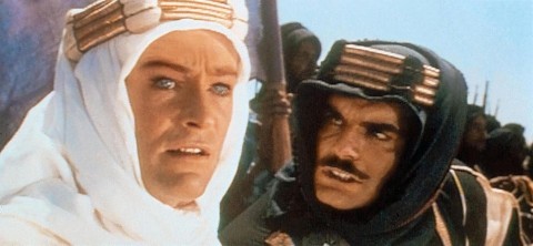 Lawrence z Arabii (1962) - Film