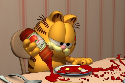 Garfield: Kot prawdziwy (2007) - Film