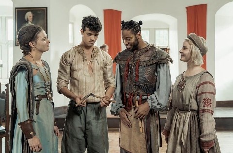 Czarodziejski flet (2023) - Film