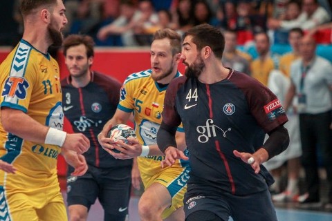 SG Flensburg-Handewitt - Paris Saint-Germain Handball - Program