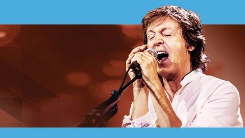 Paul McCartney: Live Kisses - Program
