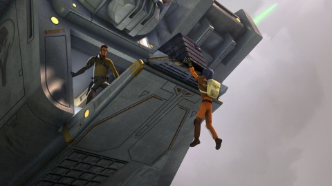 Relics of the Old Republic