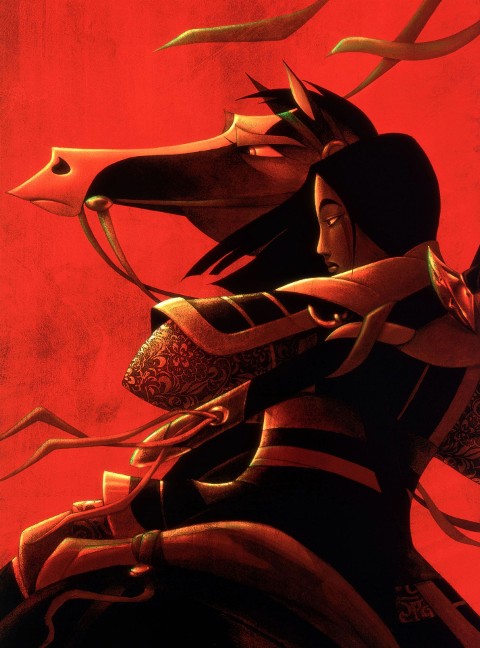 Mulan (1998) - Film