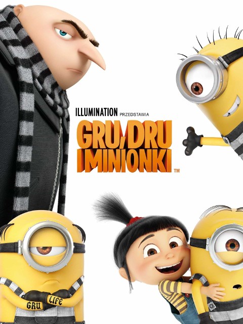 Gru, Dru i Minionki (2017) - Film