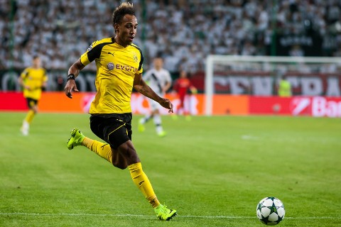 Borussia Dortmund - Eintracht Frankfurt - Program