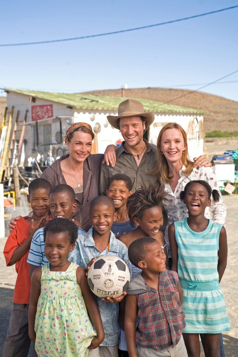 Witaj w Afryce (2009) - Film