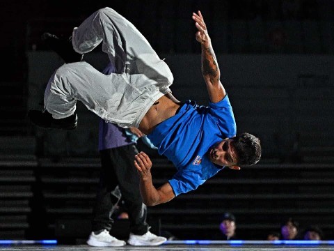 Breakdance: Red Bull BC One - Program