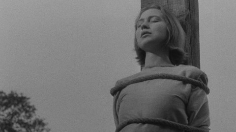 Proces Joanny D'Arc (1962) - Film