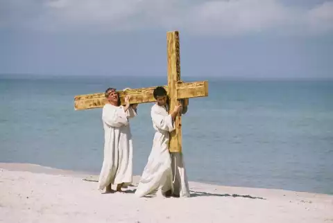 Wszyscy jesteśmy Chrystusami (2006) - Film