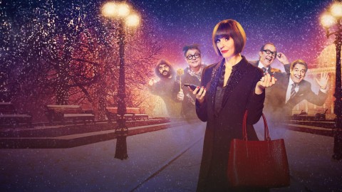 Opowieść wigilijna Carole (2022) - Film