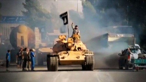 Państwo - ISIS, ustrój - terroryzm (2015) - Film