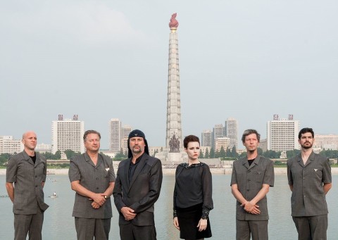 Liberation Day. Laibach w Korei Północnej (2016) - Film