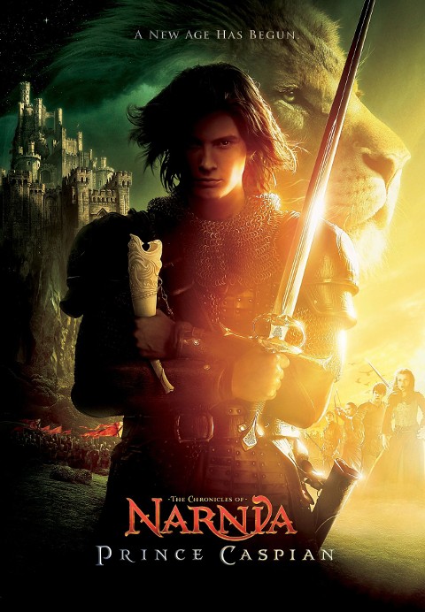 Opowieści z Narnii: Książę Kaspian (2008) - Film