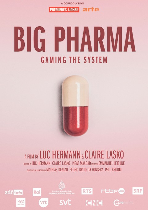 Koncerny farmaceutyczne - ile kosztuje ludzkie życie? (2020) - Film