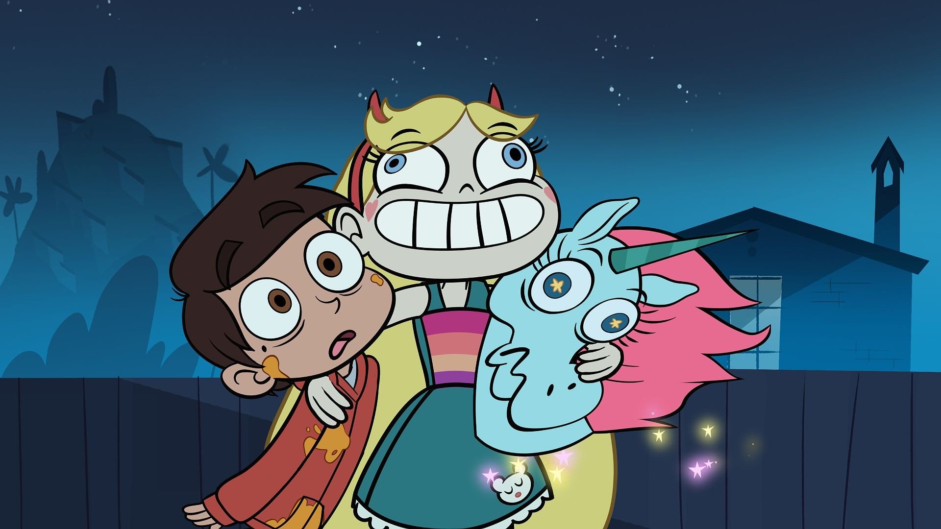 Star Butterfly Kontra Siły Zła Sezon 2