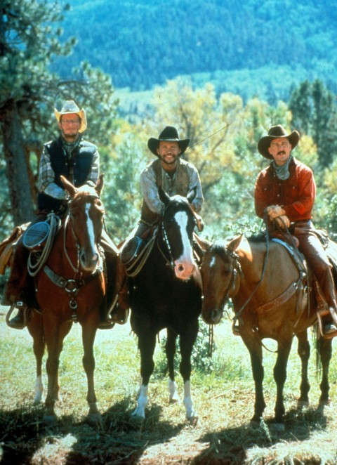 Sułtani westernu (1991) - Film