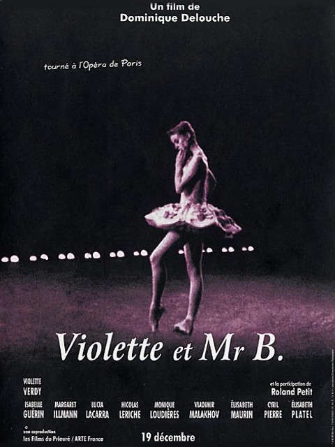 Violette i Mister B - Program