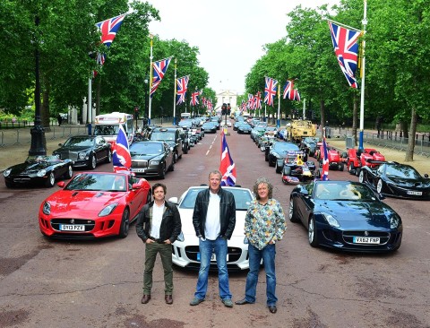 The Best of Top Gear Series 11 & 12 - Program