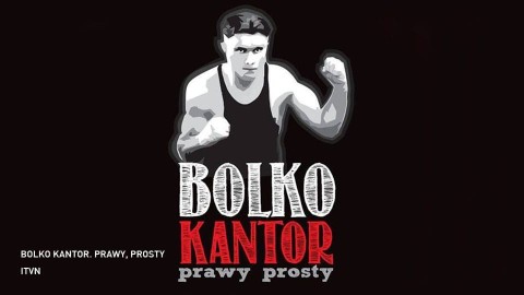 Bolko Kantor. Prawy, prosty () - Film