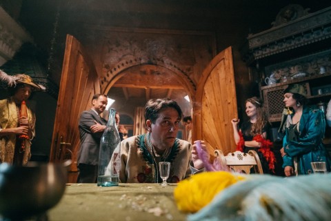 Niebezpieczni dżentelmeni (2022) - Film