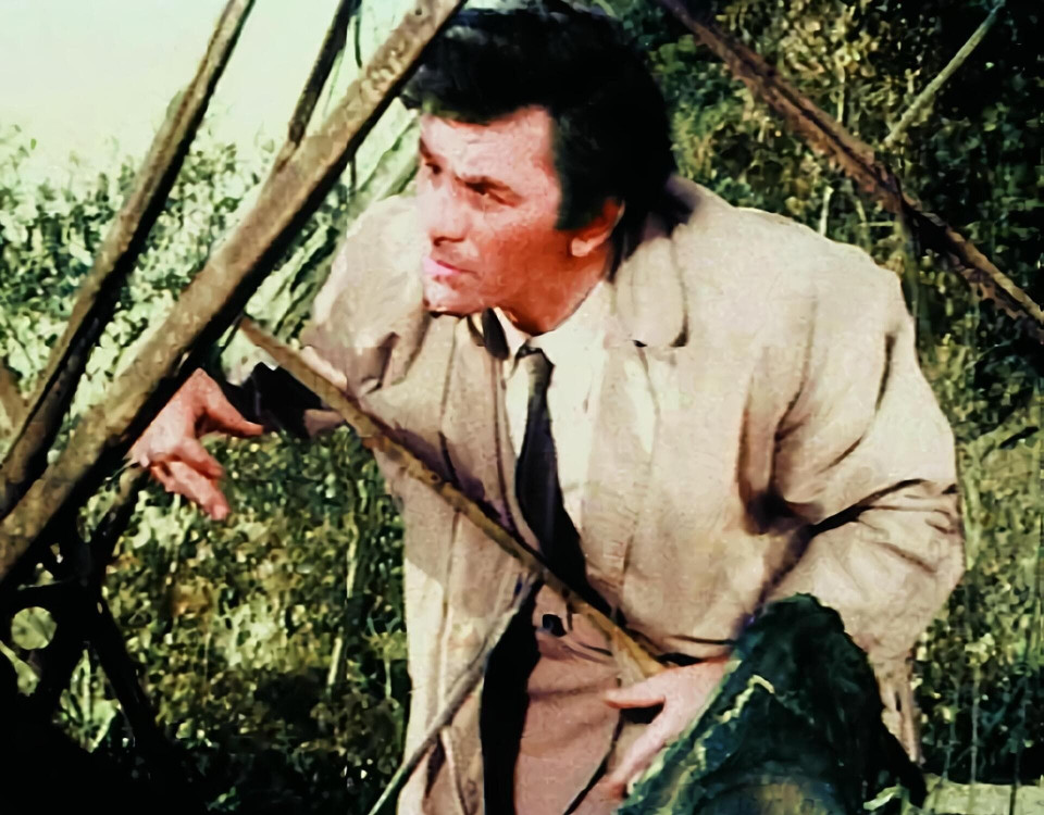 Columbo - serial | Telemagazyn