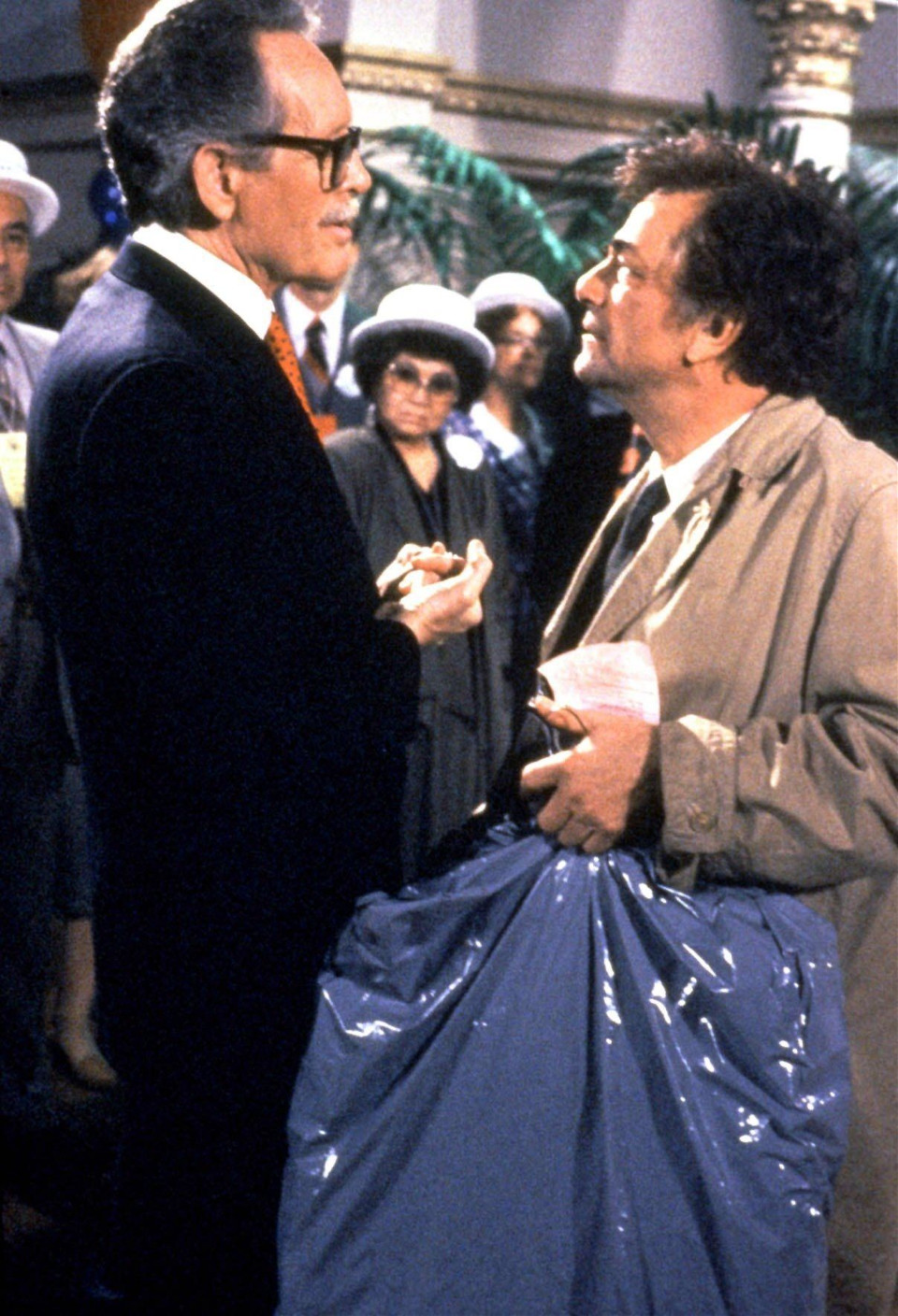 Columbo - serial | Telemagazyn