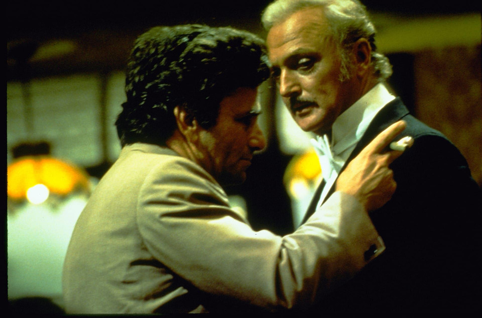 Columbo - serial | Telemagazyn