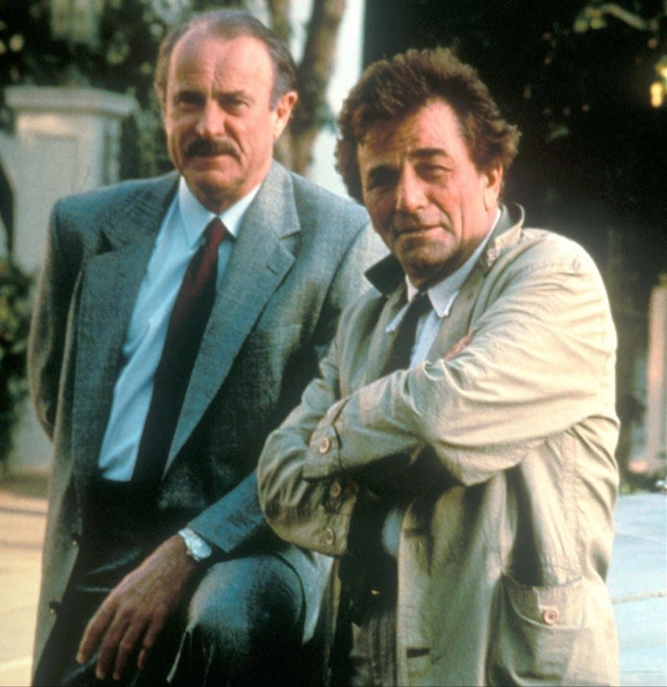 Columbo - serial | Telemagazyn