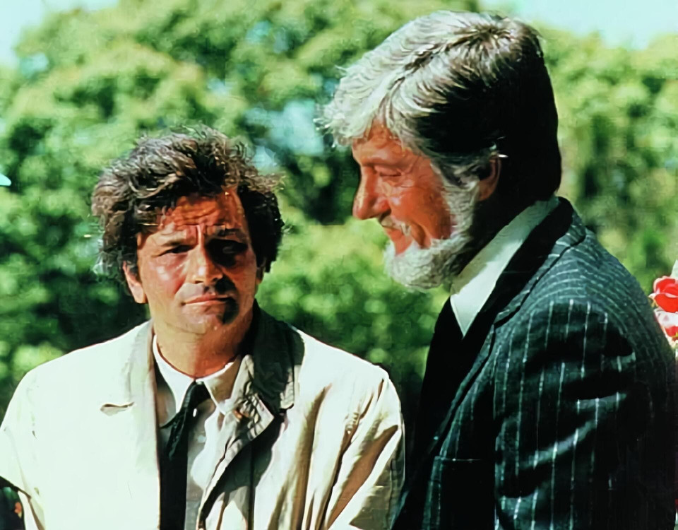 Columbo - serial | Telemagazyn