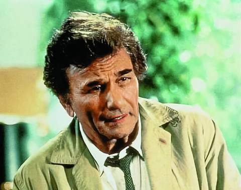 Columbo - serial | Telemagazyn