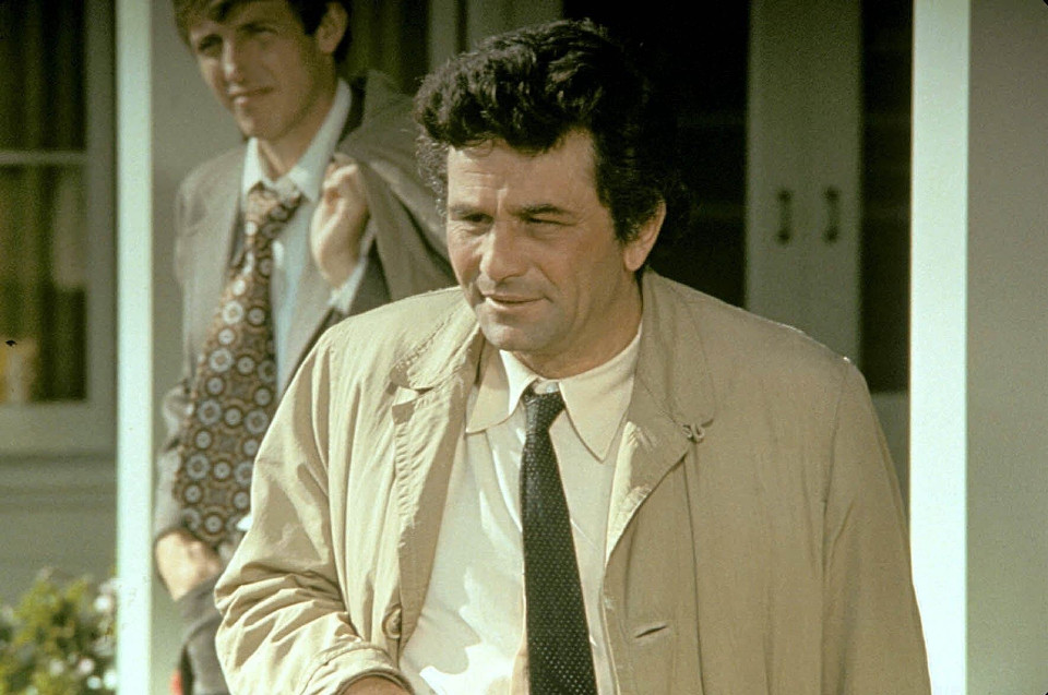 Columbo - serial | Telemagazyn