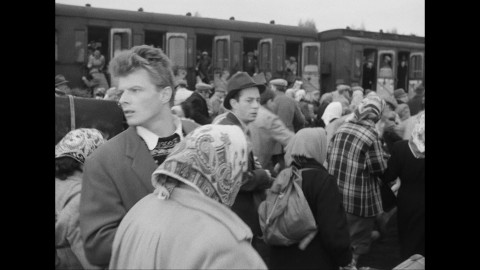 Ludzie z pociągu (1961) - Film