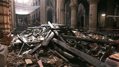 Na ratunek Notre Dame (2020) - Film