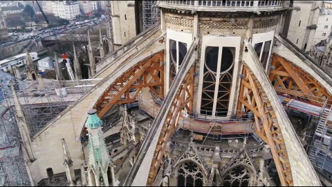 Na ratunek Notre Dame (2020) - Film