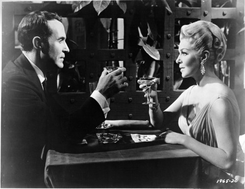 Madame X (1966) - Film