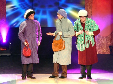Płocka Noc Kabaretowa 2011 - Program