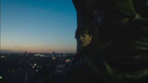 Klub Knuckledust (2020) - Film