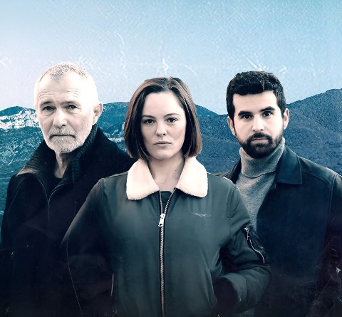 Morderstwa w Kanionie Verdon (2023) - Film