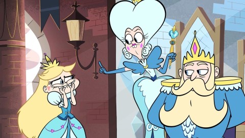 The Battle For Mewni (2017) - Film