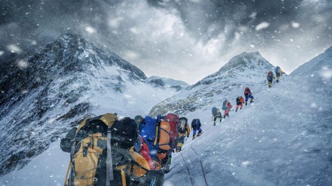 Śmierć w cieniu Everestu - Program