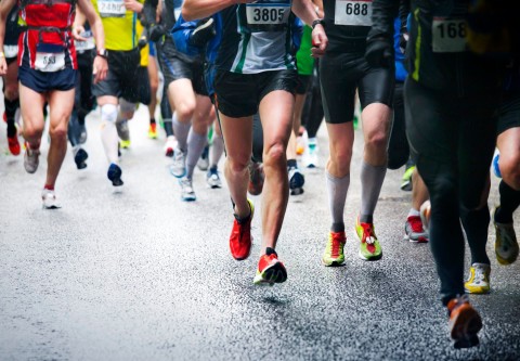 Maraton: Maraton w Bostonie - Program