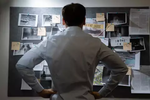 Kryminał z Bolzano - Serial