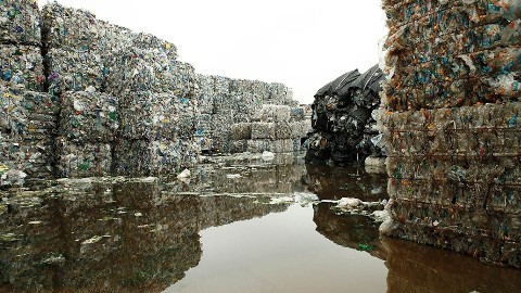 Recykling po chińsku - Program