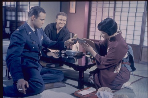Sayonara (1957) - Film