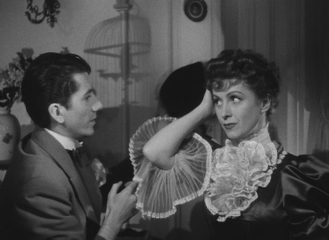 Krąg (1950) - Film