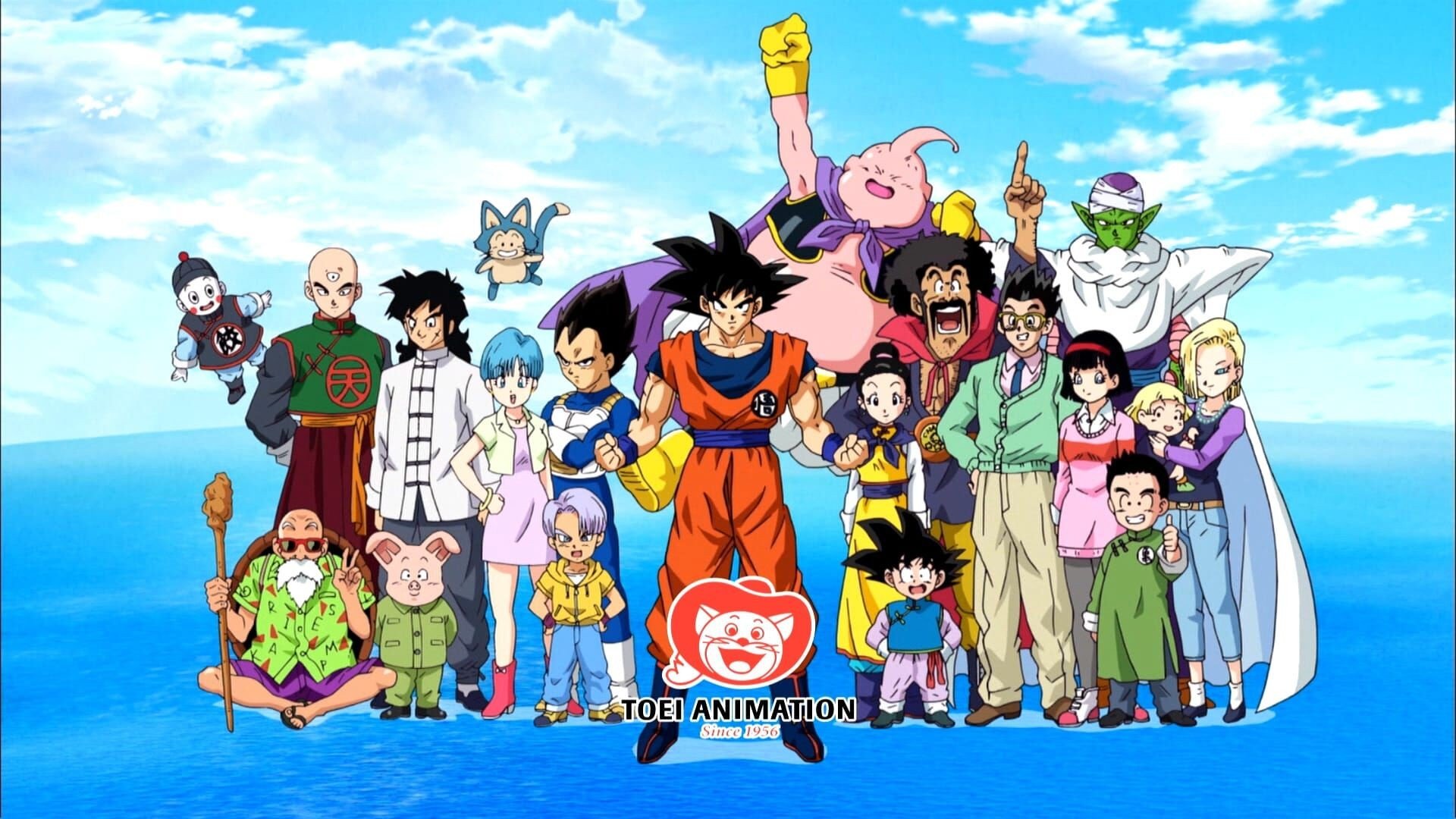Dragon Ball Z Kai Wszystkie Odcinki Dragon Ball Z Kai - Odcinek 1 - streszczenie odcinka | Telemagazyn