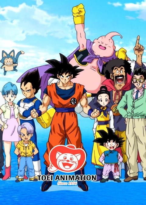 Dragon Ball Z Kai Opening 1 English Dragon Ball Z Kai - Odcinek 1 - streszczenie odcinka | Telemagazyn