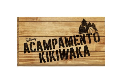 Obóz Kikiwaka - Serial